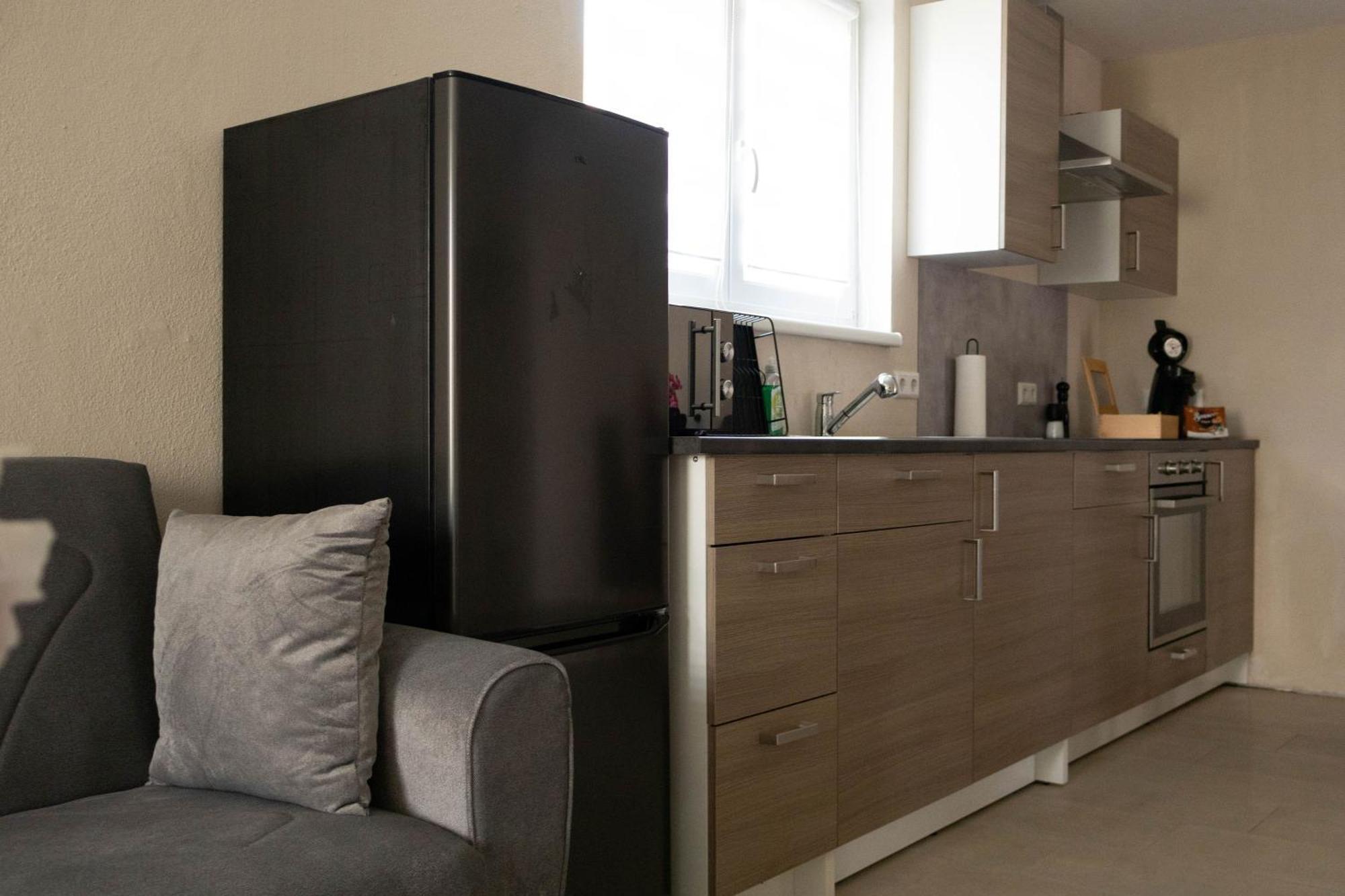 Kuzey Apartments Капел-Графенхаузен Екстериор снимка