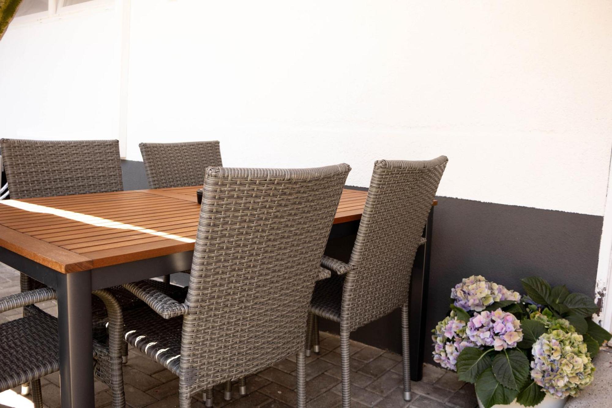 Kuzey Apartments Капел-Графенхаузен Екстериор снимка
