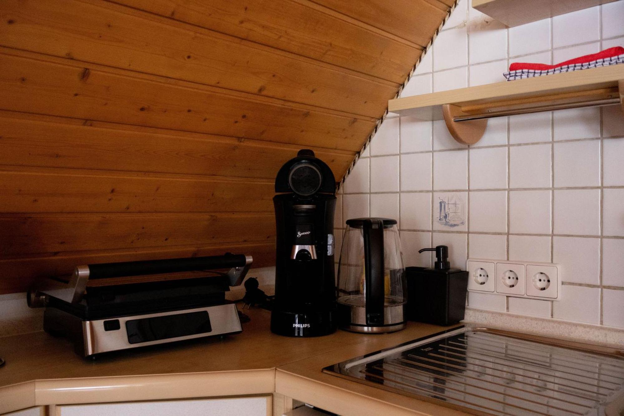 Kuzey Apartments Капел-Графенхаузен Екстериор снимка