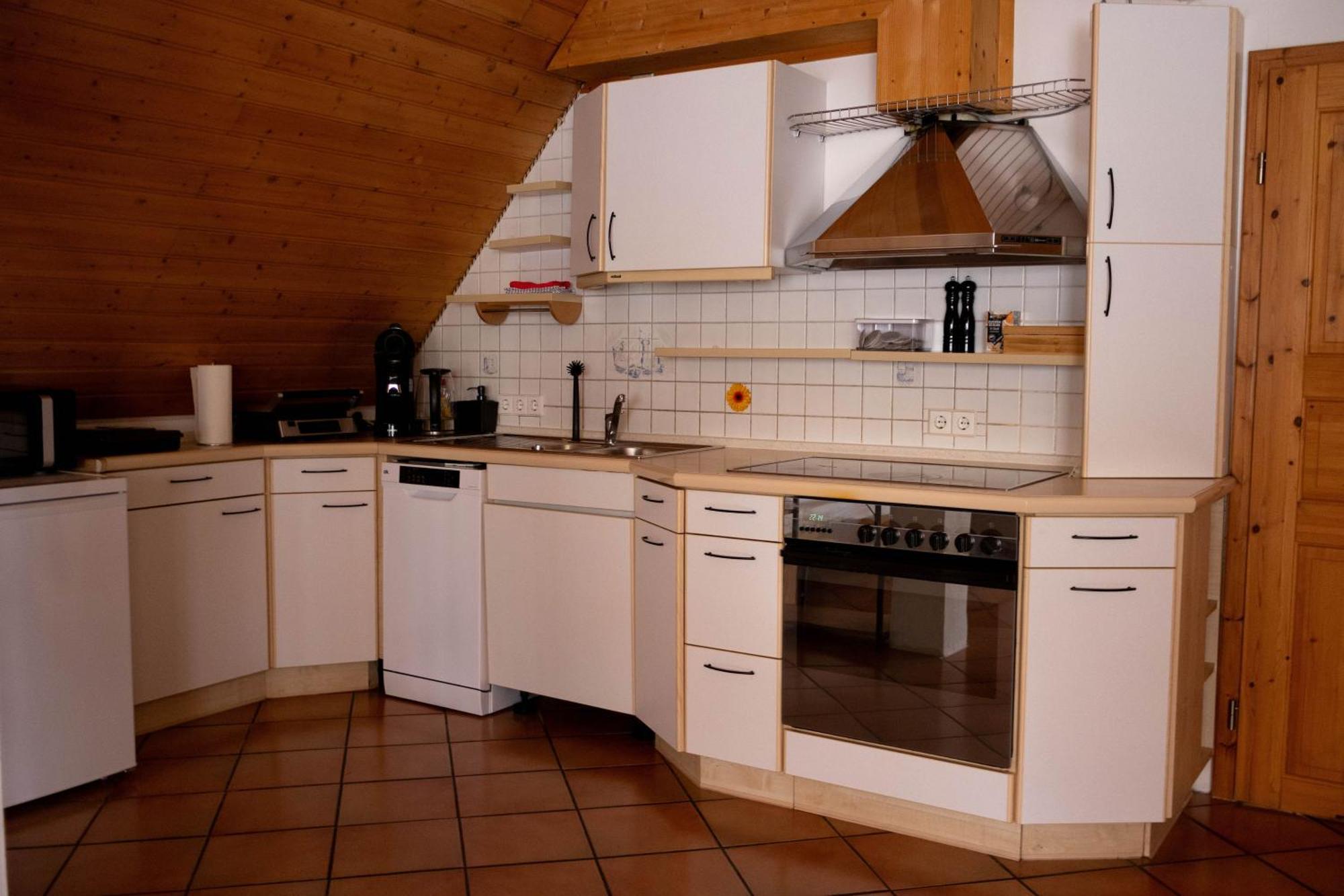 Kuzey Apartments Капел-Графенхаузен Екстериор снимка