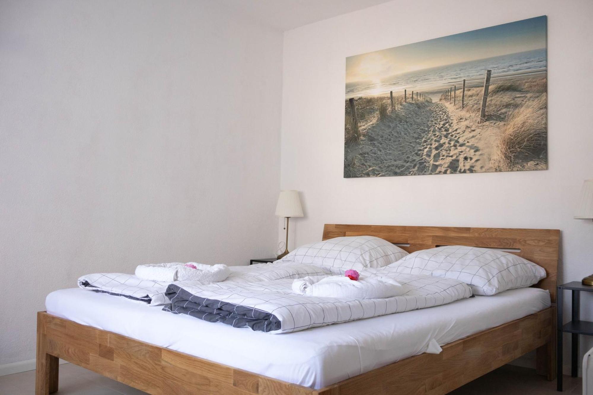 Kuzey Apartments Капел-Графенхаузен Екстериор снимка