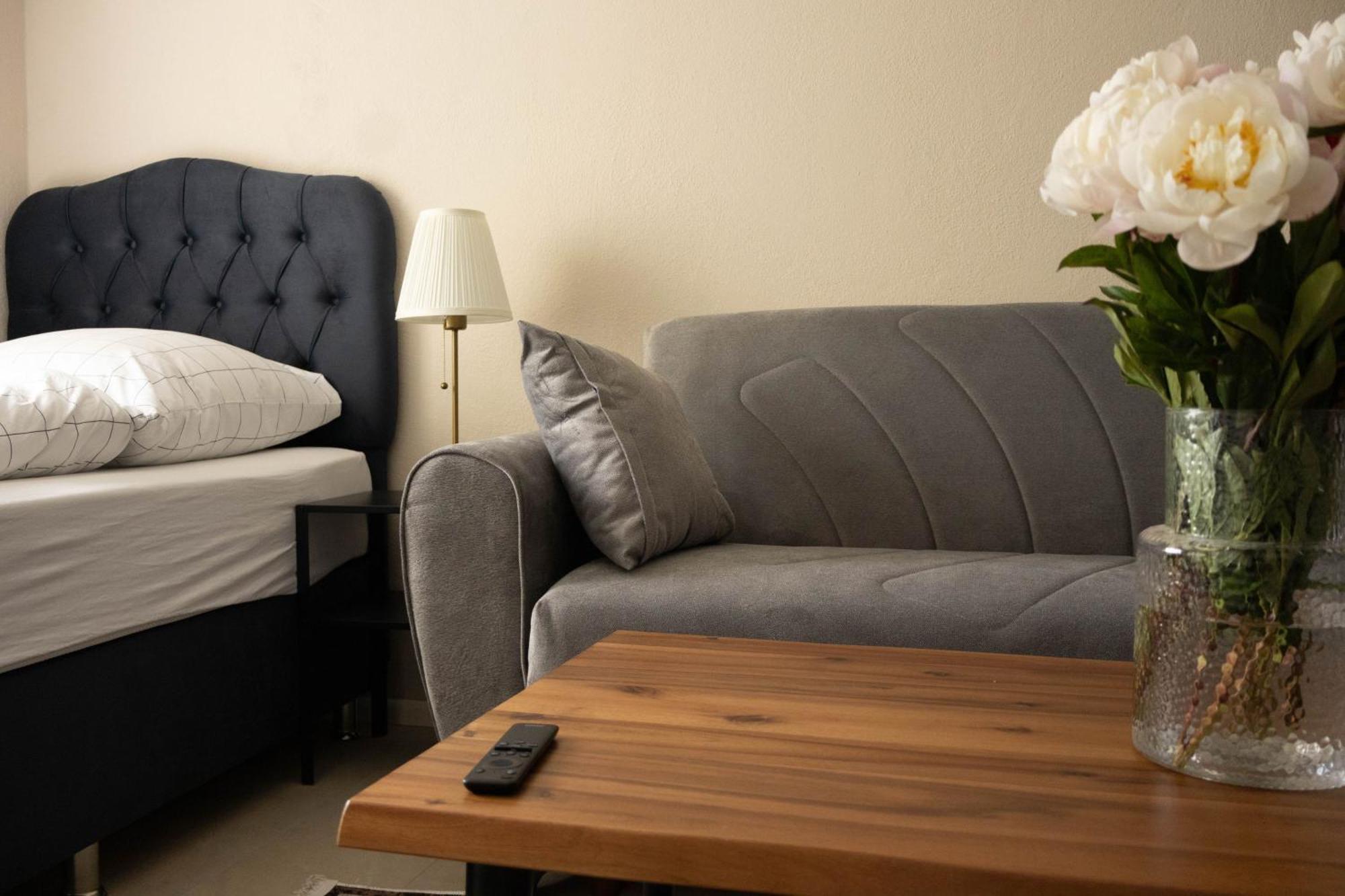 Kuzey Apartments Капел-Графенхаузен Екстериор снимка