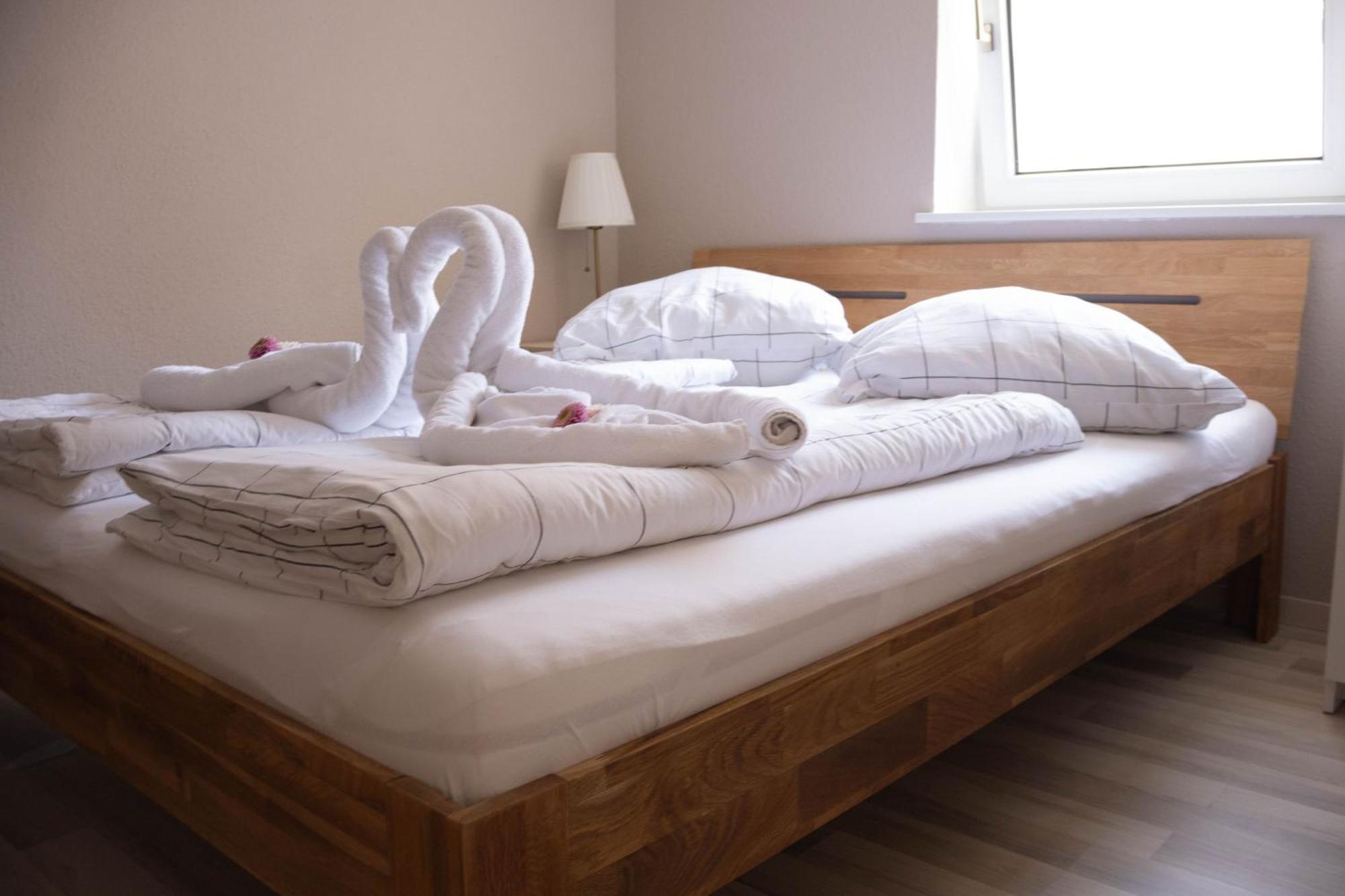 Kuzey Apartments Капел-Графенхаузен Екстериор снимка