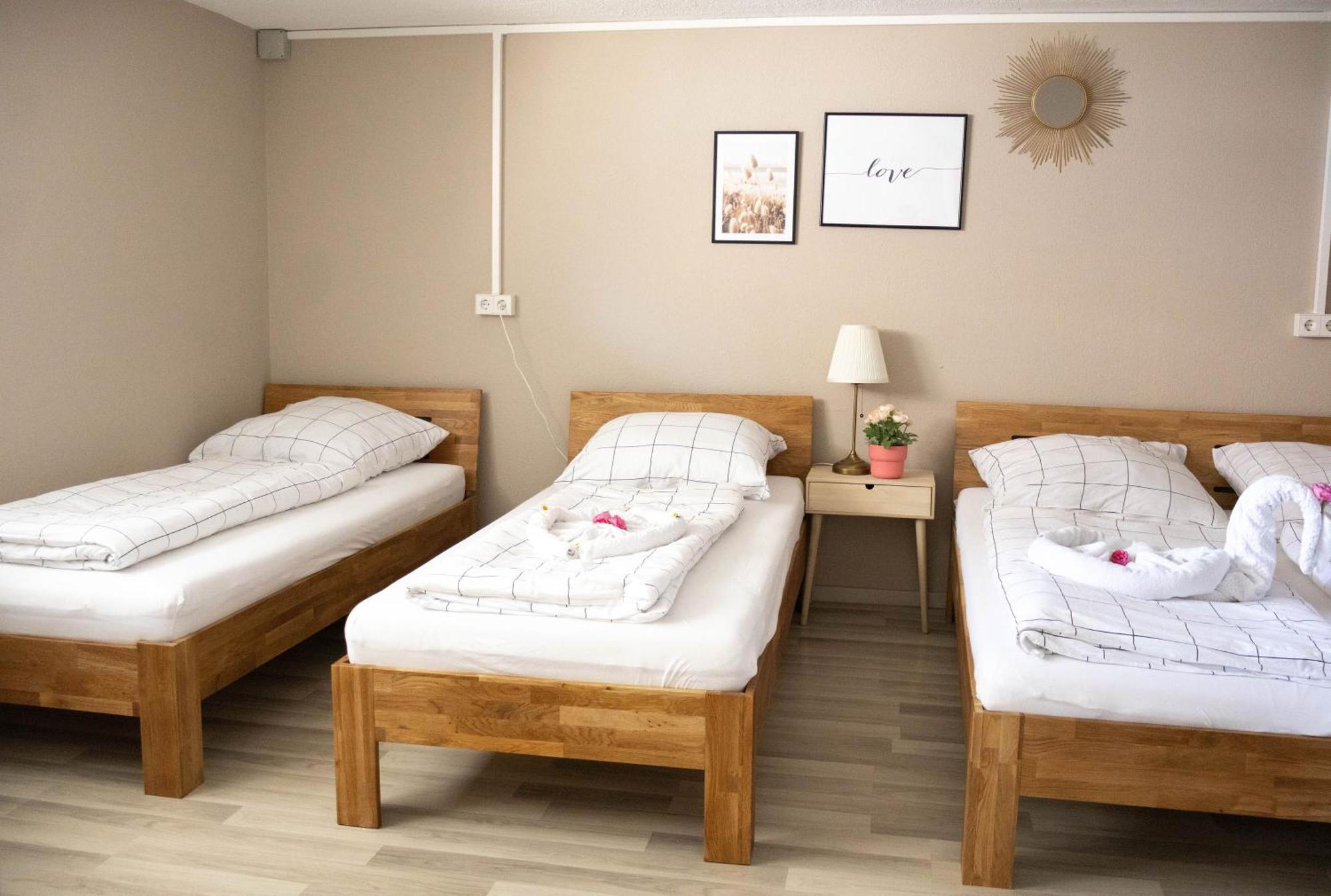 Kuzey Apartments Капел-Графенхаузен Екстериор снимка