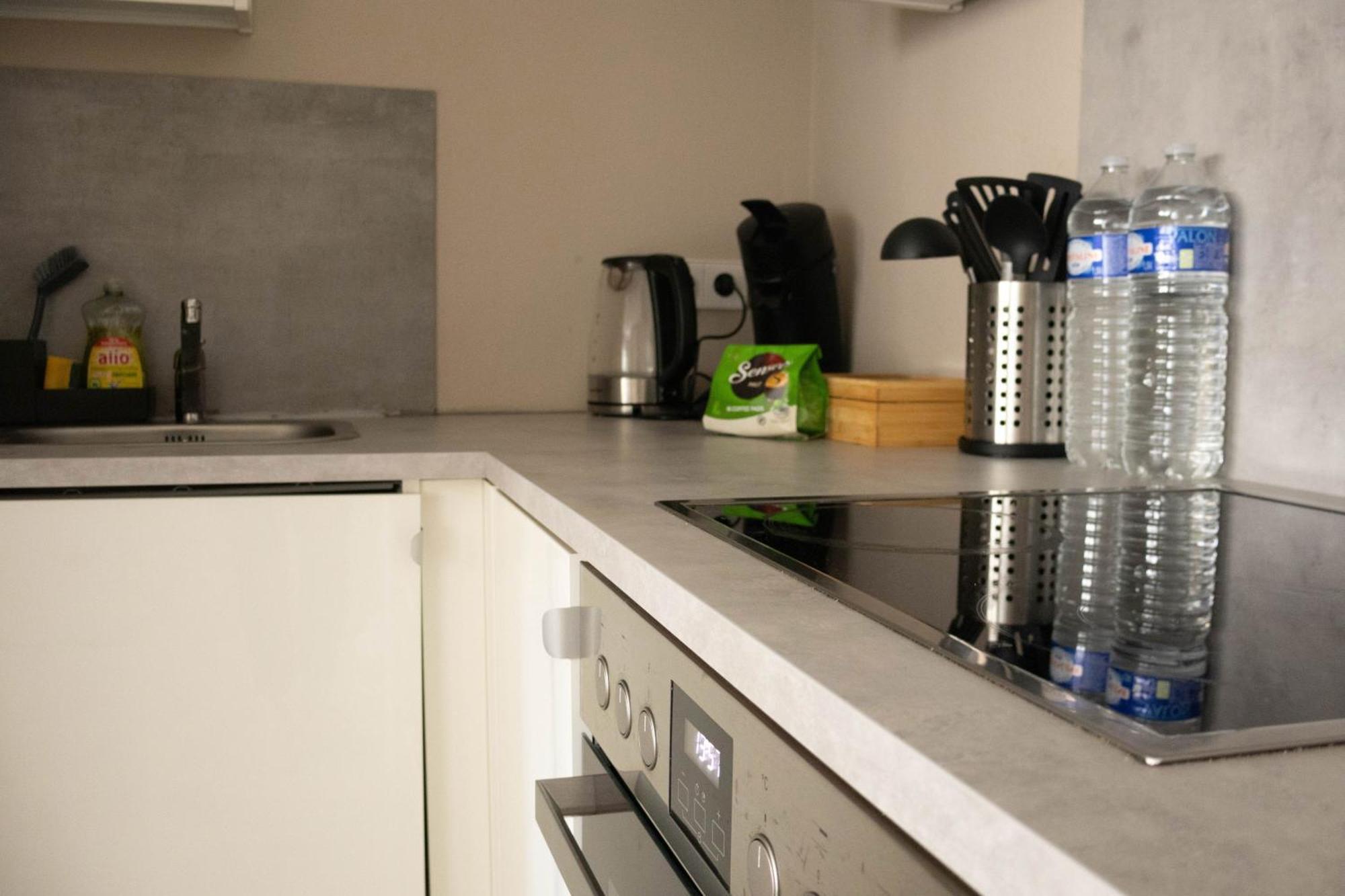 Kuzey Apartments Капел-Графенхаузен Екстериор снимка