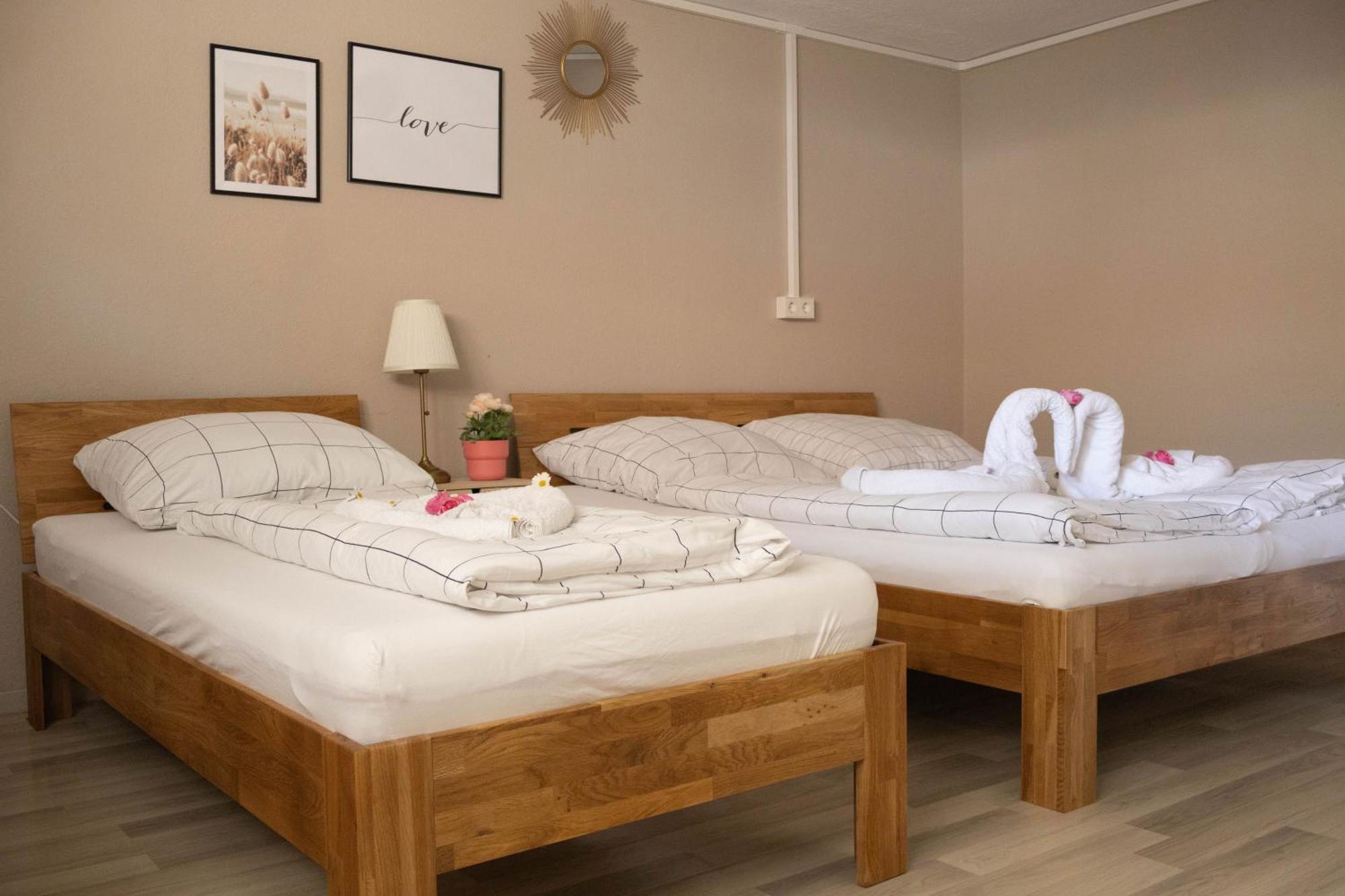Kuzey Apartments Капел-Графенхаузен Екстериор снимка