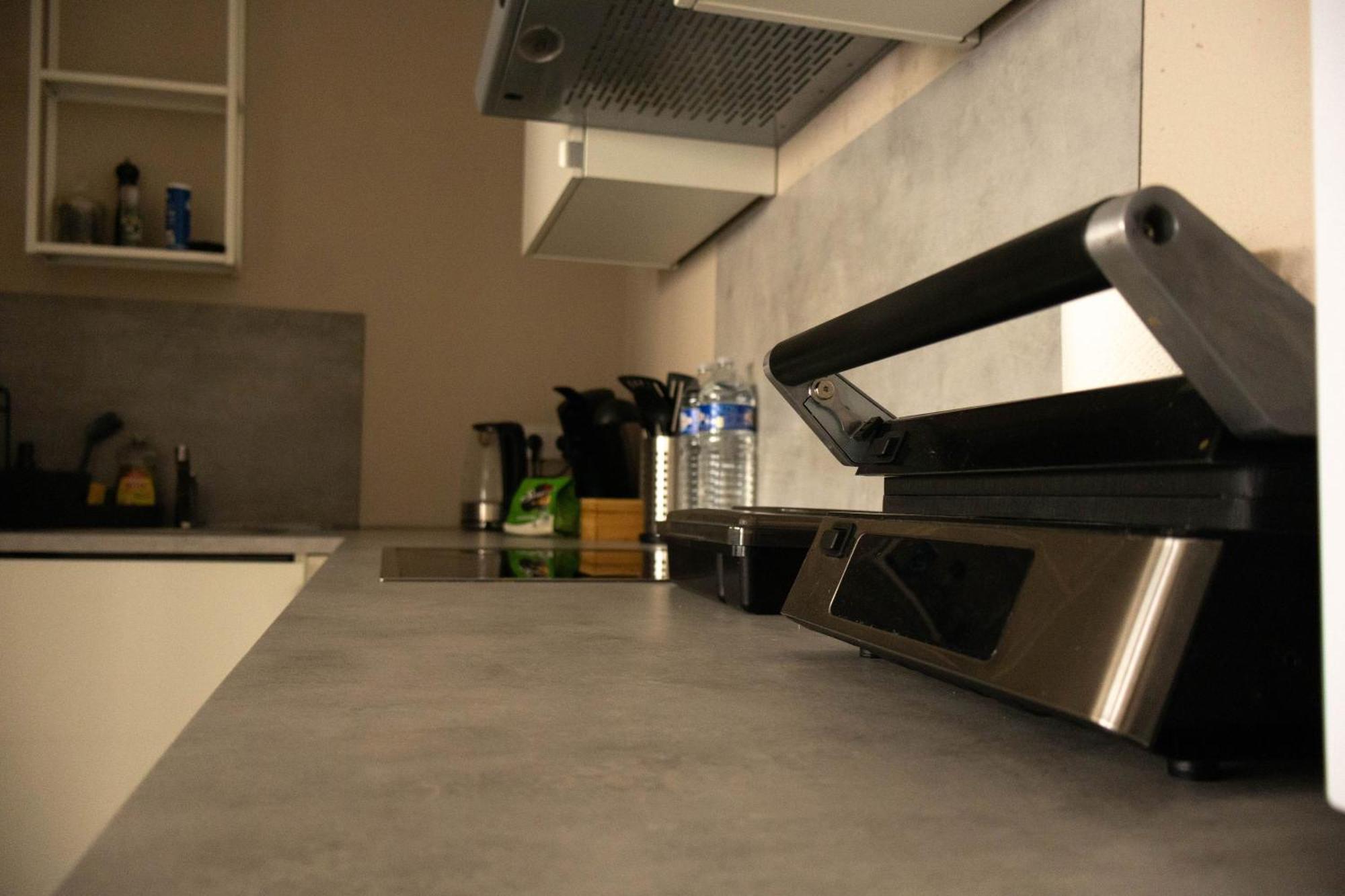 Kuzey Apartments Капел-Графенхаузен Екстериор снимка