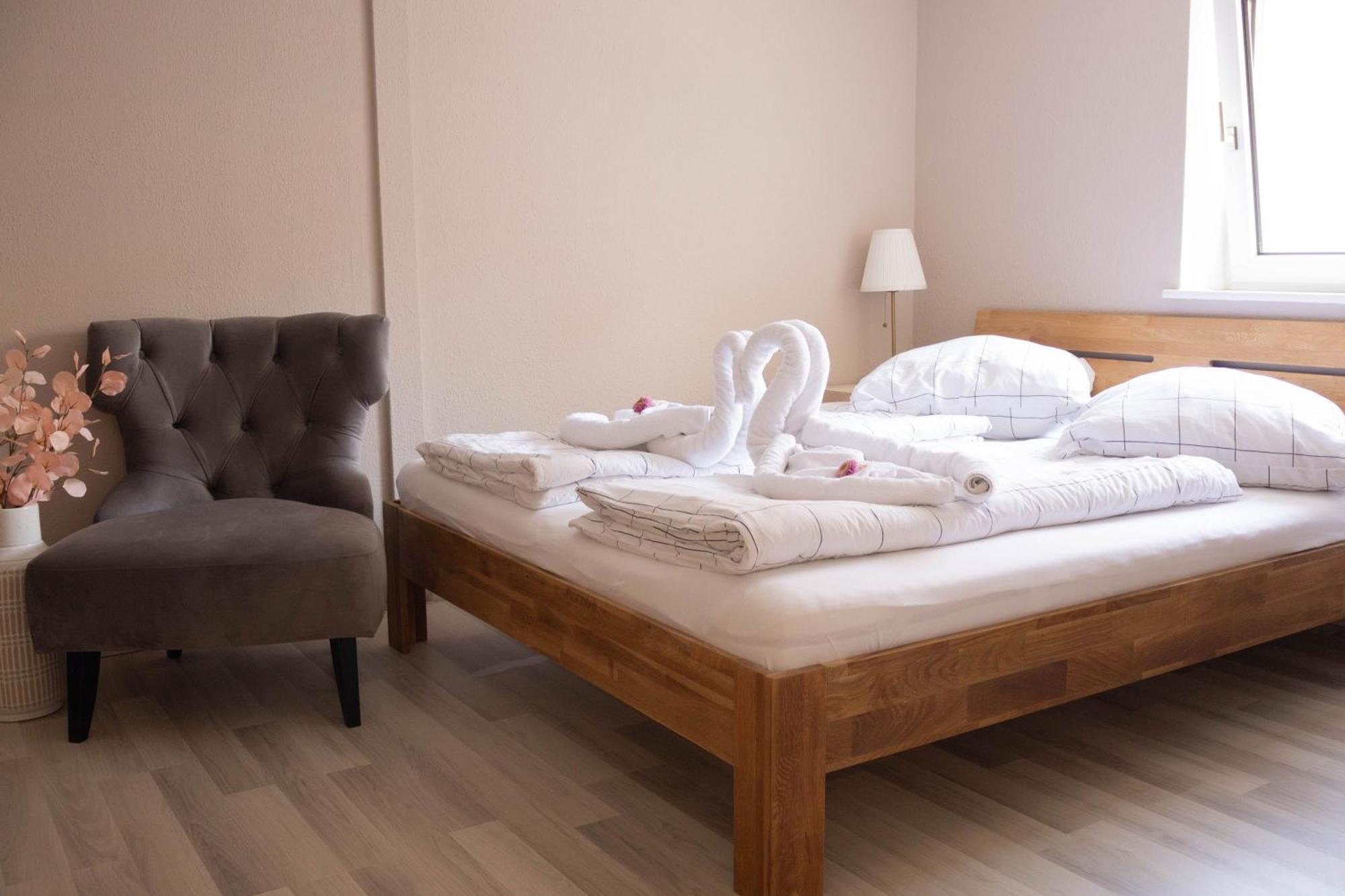 Kuzey Apartments Капел-Графенхаузен Екстериор снимка