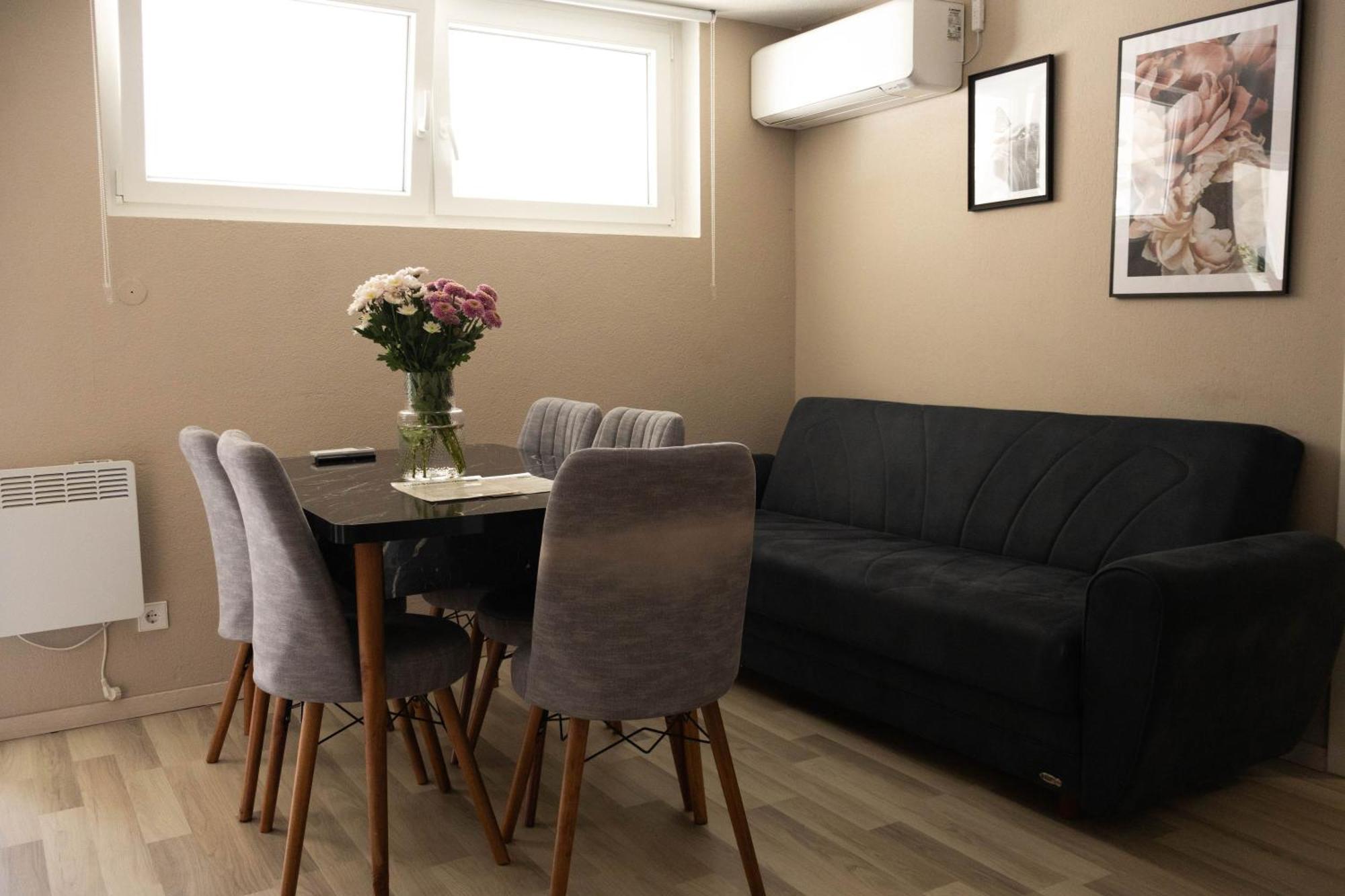 Kuzey Apartments Капел-Графенхаузен Екстериор снимка